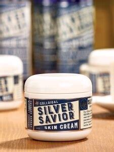 Revitalize and Rejuvenate Your Skin with Silver Savior Skin Cream – Unlock the Secret to Timeless Beauty!