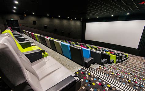 Silver Screen Cinema Grill