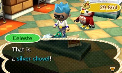 Unlock the Secret of Silver Shovel in Animal Crossing New Leaf - Your Ultimate Guide