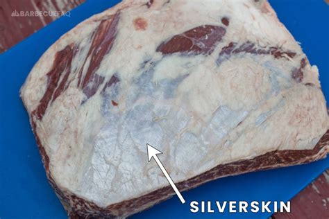 Discover the Art of Savory Indulgence with Luscious Silver Skin on Beef – a Feat for Gourmet Palates!