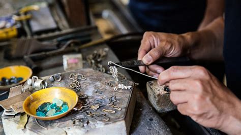 Silver Smithing Class