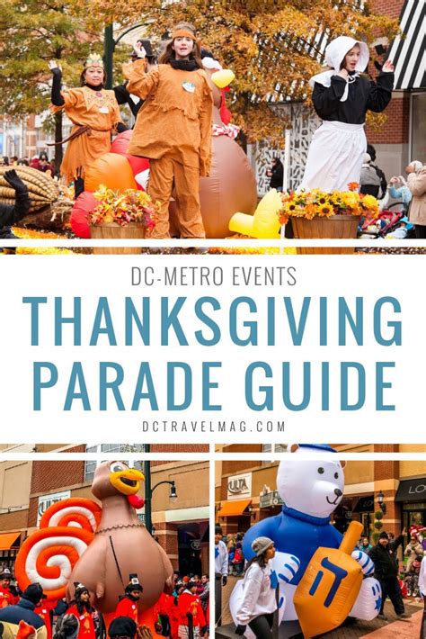Silver Spring Thanksgiving Parade 2024