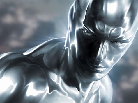 Silver Surfer