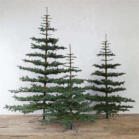 Silver Tip Christmas Tree