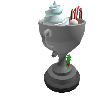 Silver Trophy - Roblox