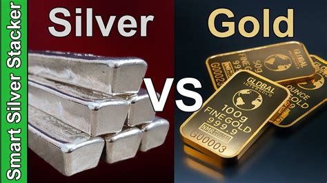 Silver versus Gold