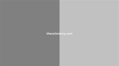 Silver vs. Gray: Understanding the Difference
