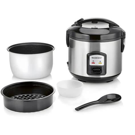 Silvercrest rice cooker