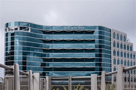 Silvergate Bank and FTX