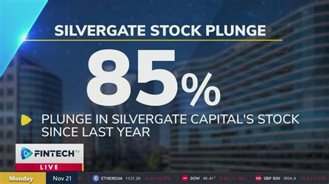 Silvergate Stock Plummets