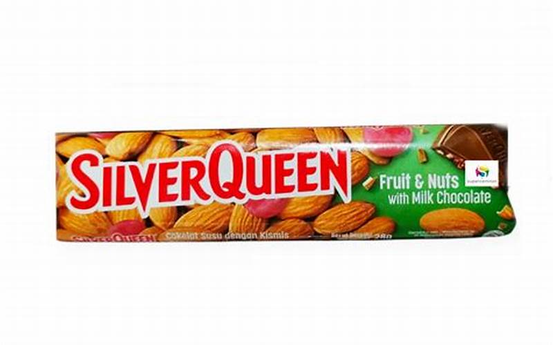 Silverqueen Fruit & Nut