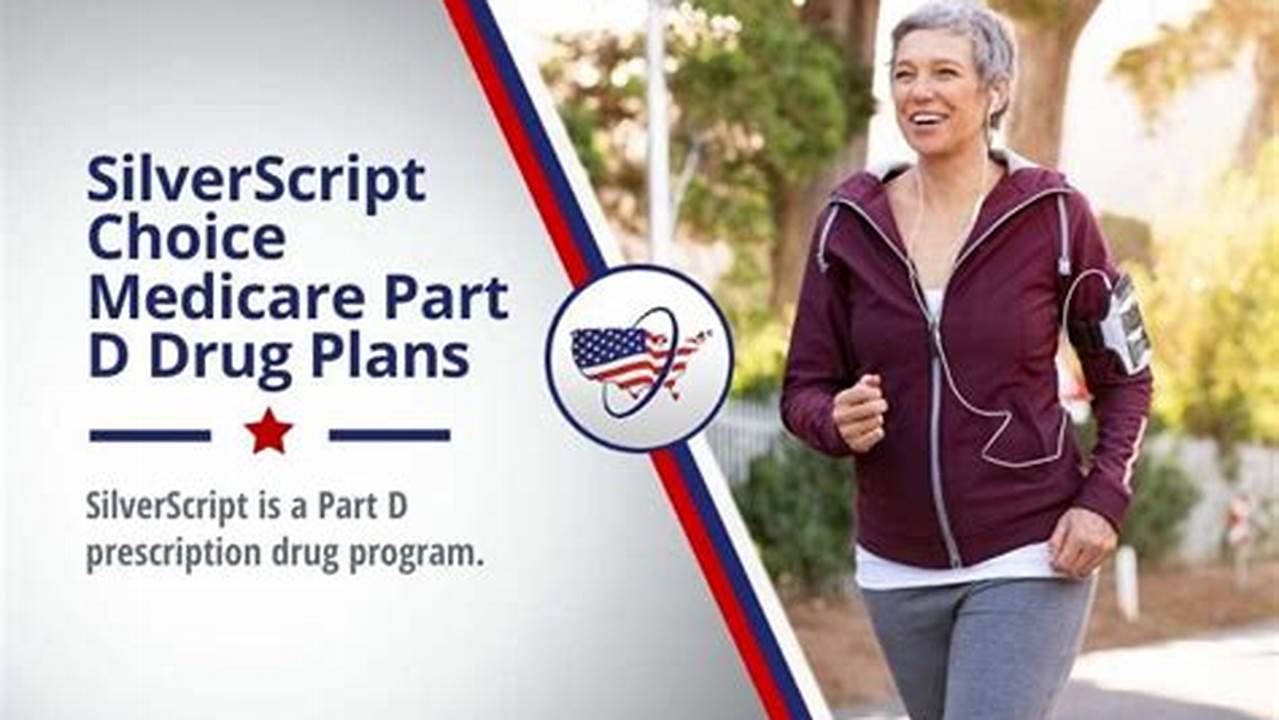 Silverscript Part D Plans 2025