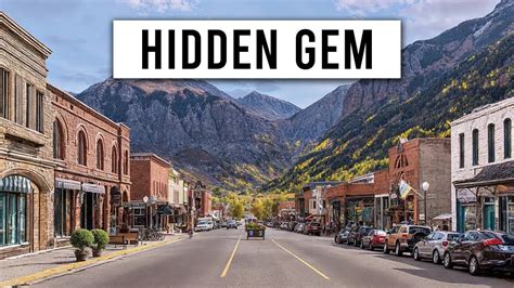 Downtown Silverthorne, Colorado