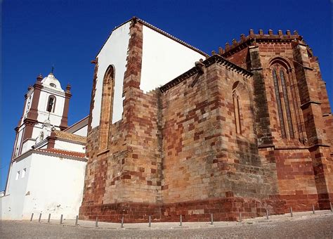 Silves Cathedral