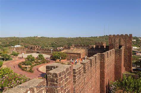 Silves Portugal Castle