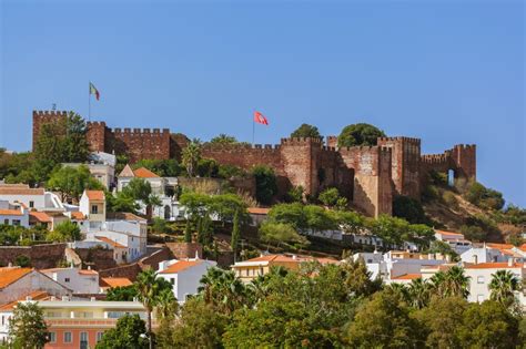 Silves castle