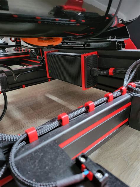 Sim Racing Cable Management