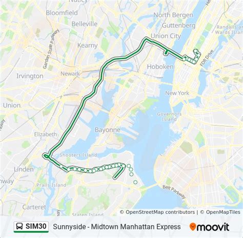 New MTA express bus schedules for Staten Island