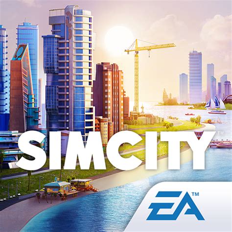 Image of SimCity BuildIt Mod APK 