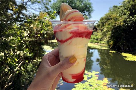 Simba Sunset Dole Whip