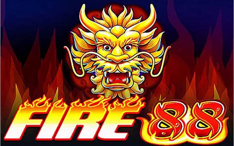 Simbol Dan Fitur Pragmatic Play Slot Fire 88