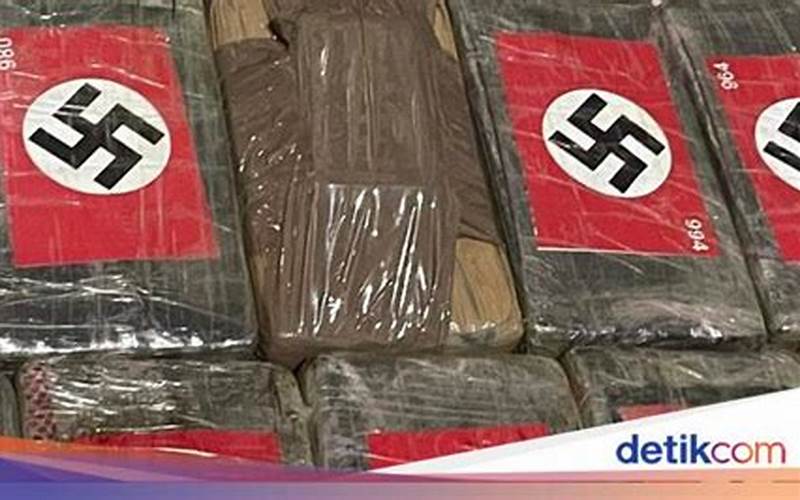 Simbol Nazi Dan Kaitannya Dengan Kebencian Dan Kekerasan