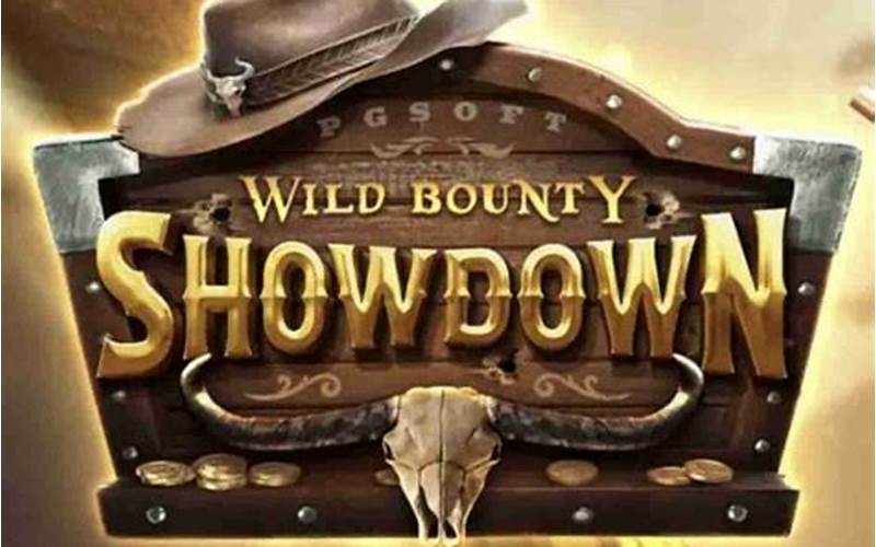 Simbol Slot Demo Pg Soft Wild Bounty Showdown
