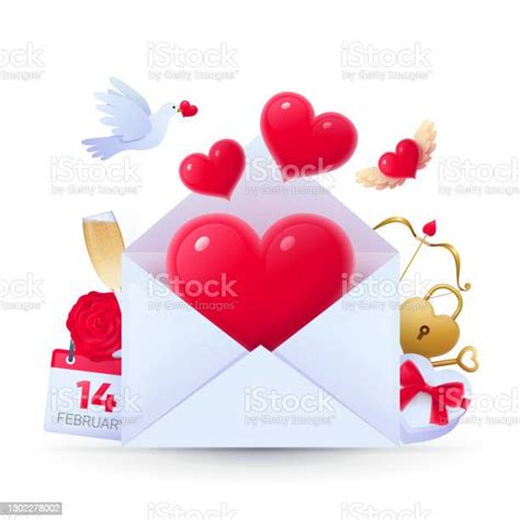 Simbol Hari Valentine