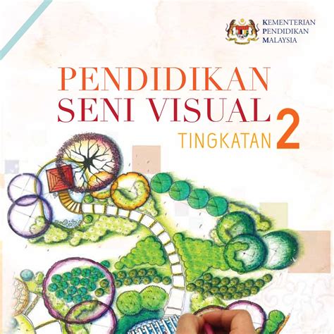 Simbol dan Logo Pendidikan Seni Visual Tahap 2