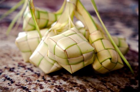 Simbolisme Ketupat