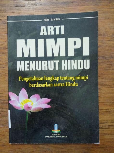 Simbolisme Mimpi Hindu
