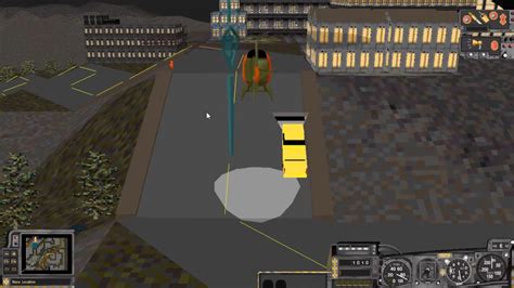 Simcopter Easter Egg
