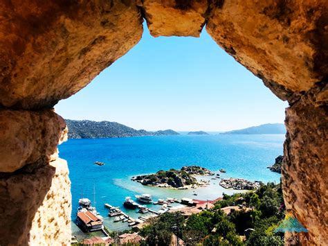 Simena Castle Kekova