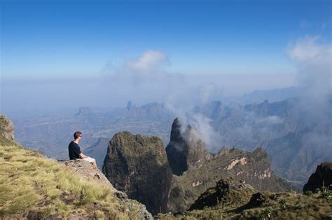 Simien Mountains Hiking