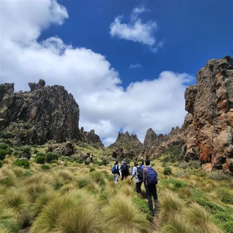 Simien Mountains Tour Guide
