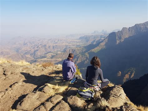 Simien Mountains Viewpoints
