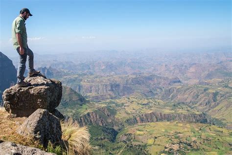 Simien Mountains trek suitability