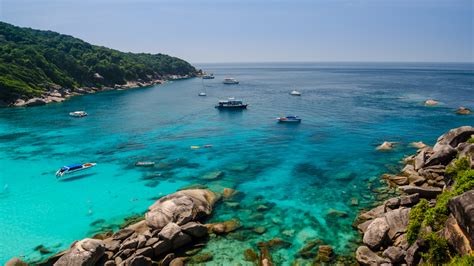 Similan Islands questions