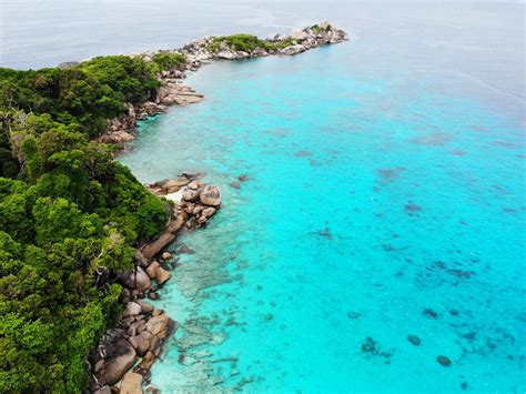 Similan Islands tour
