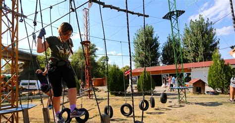 Simitli Rope Garden Challenges