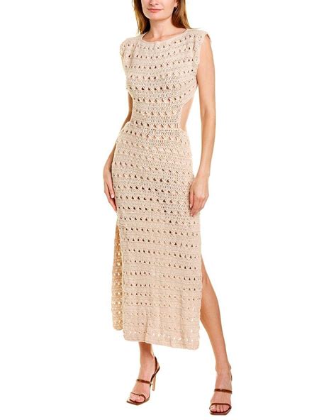 Simkhai Crochet Dress