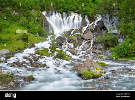 Simme River Switzerland