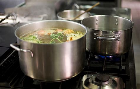 Steaming Brown Rice