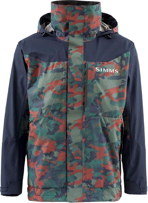 Simms Fishing Rain Suits