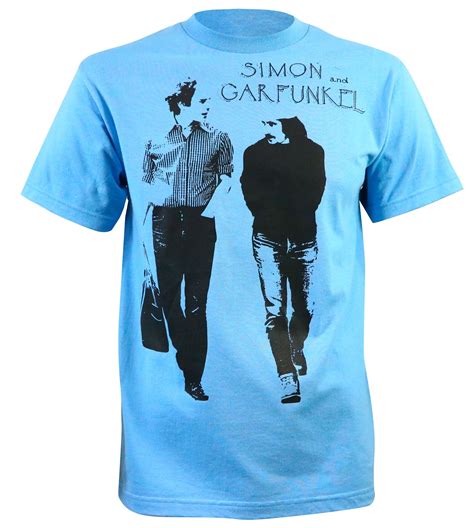 Simon And Garfunkel Shirt