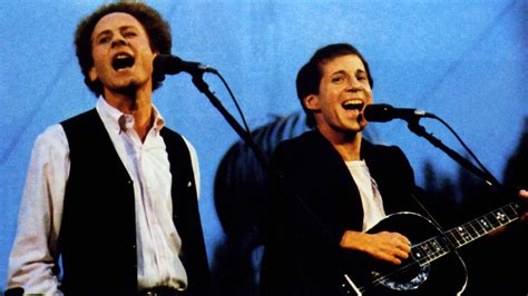 Simon and Garfunkel concert