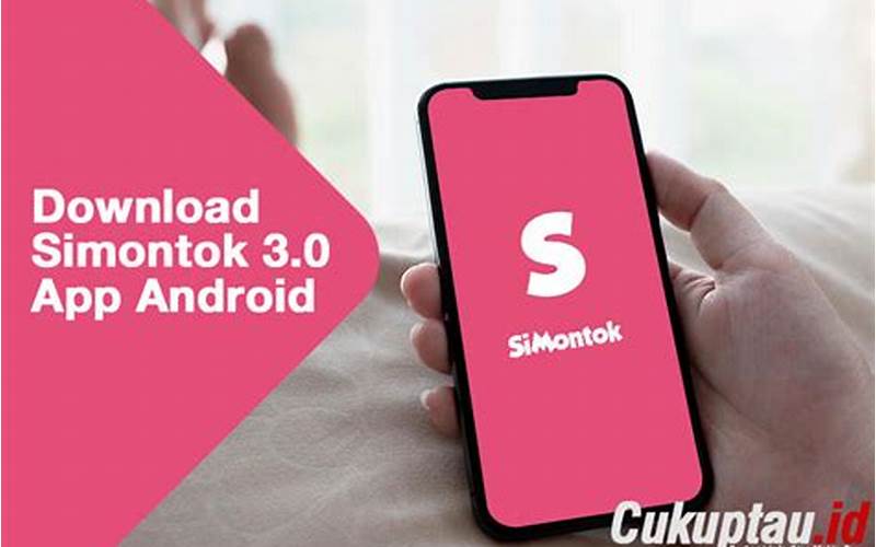 Simontok 3.0 2021 Apk Versi Terbaru
