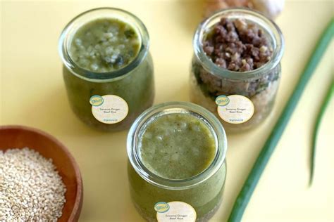 Simpan MPASI Benar: Aman & Bergizi Optimal