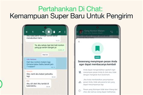 Simpan Pesan