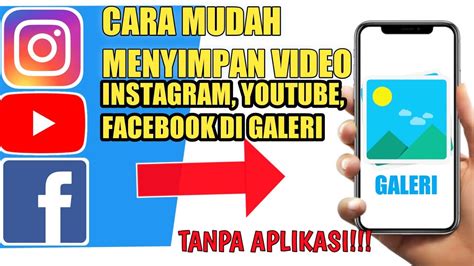 Simpan Video Instagram: Mudah & Cepat!